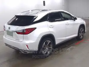 Lexus RX 200 2017 Pearl