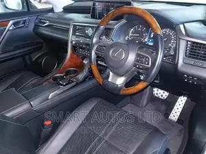 Lexus RX 200 2017 Pearl