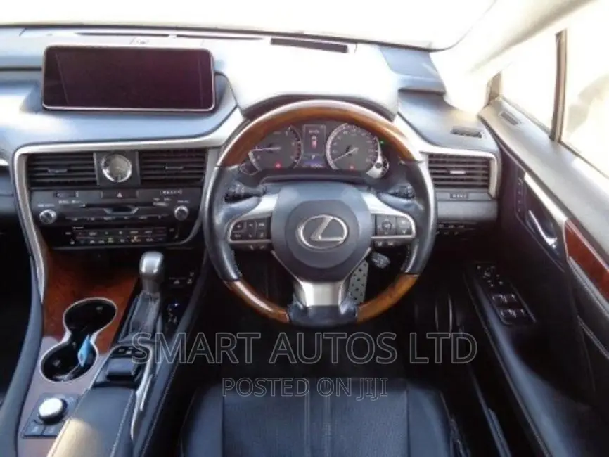 Lexus RX 200 2017 Pearl