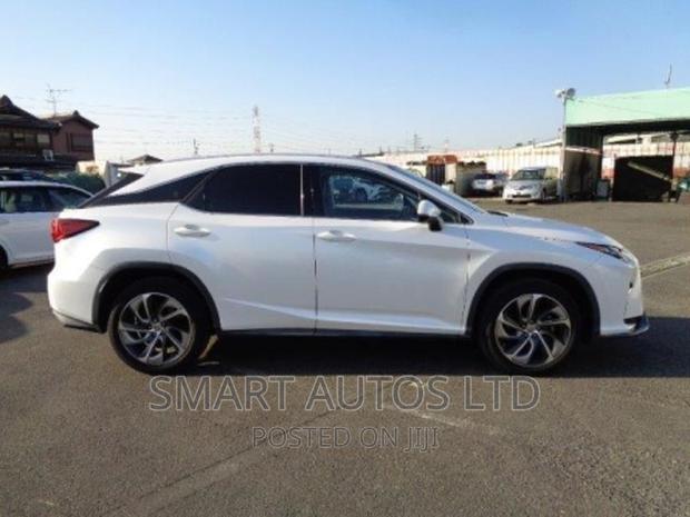 Lexus RX 200 2017 Pearl - thumbnail 10