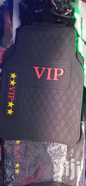 New VIP Branded Heavy Floormats,