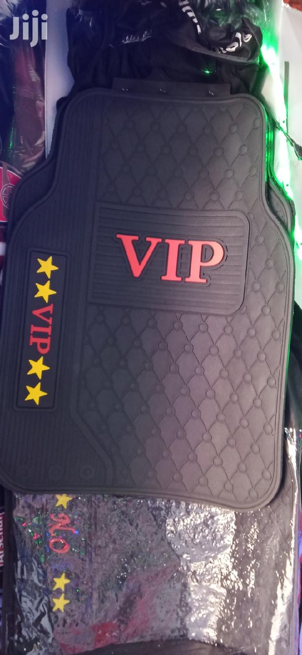 New VIP Branded Heavy Floormats,