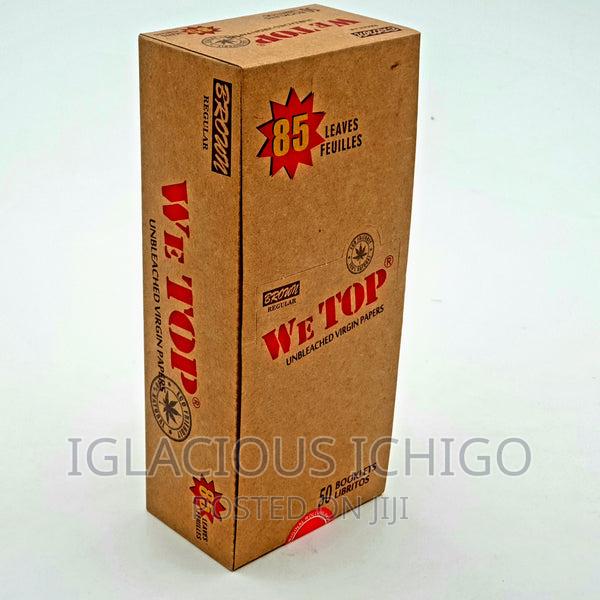 We Top Rolling Papers