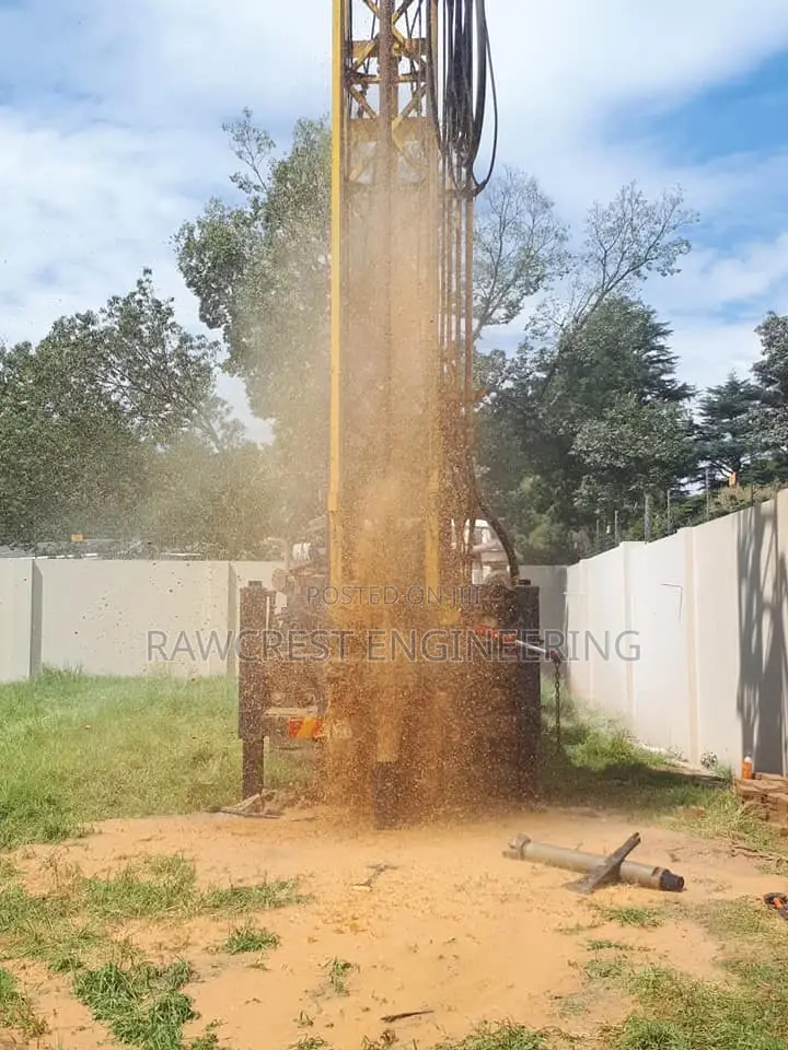 Borehole Drilling And Water Related Services