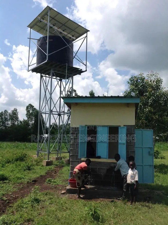 Borehole Drilling and Water Related Solution at Ruiri
