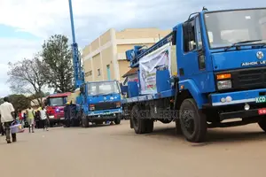 Borehole Drilling and Water Related Solution at Ntima