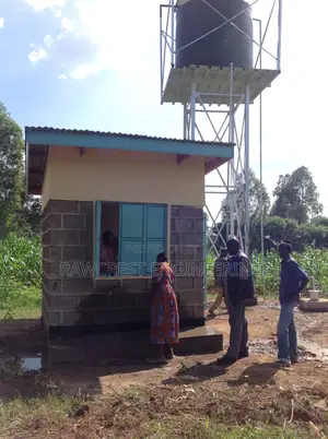 Borehole Drilling Services at Nkuene