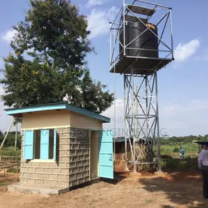 Borehole Drilling Services at Nkomo