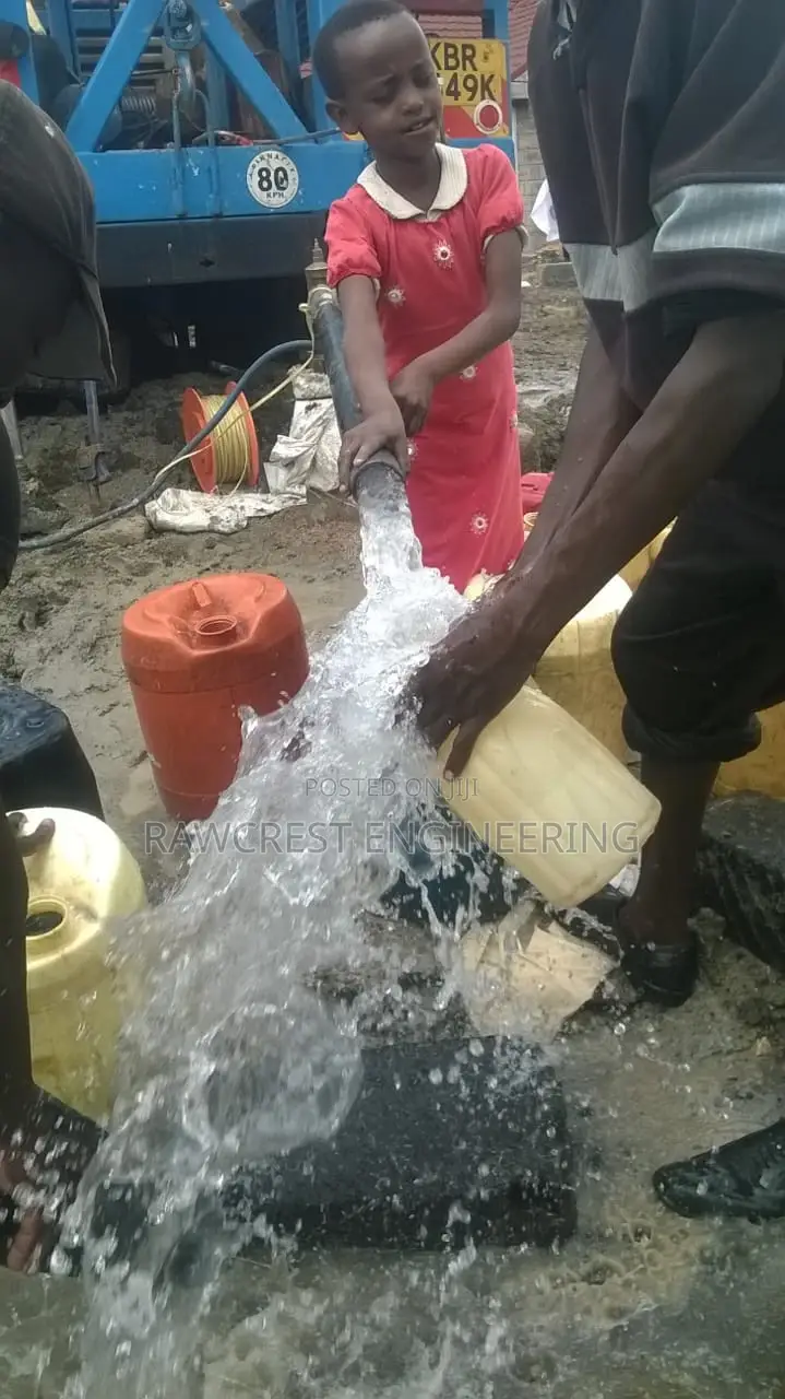 Borehole Drilling and Related Services at Mikinduri