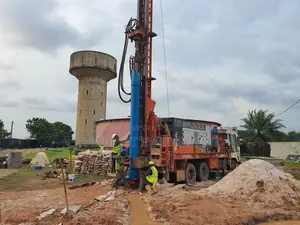 Borehole Drilling Services at Kianjai