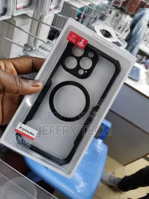 Xundd Airbag Magsafe Case for iPhone 15 Pro Max