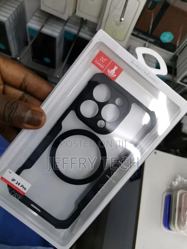 Xundd Beatle Matte Magsafe Protective Case for iPhone 14 - main view