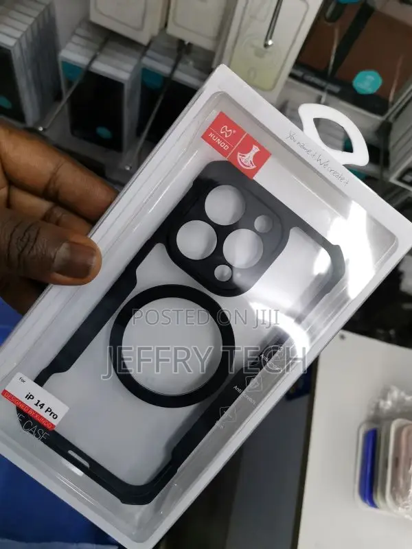 Xundd Beatle Matte Magsafe Protective Case for iPhone 14