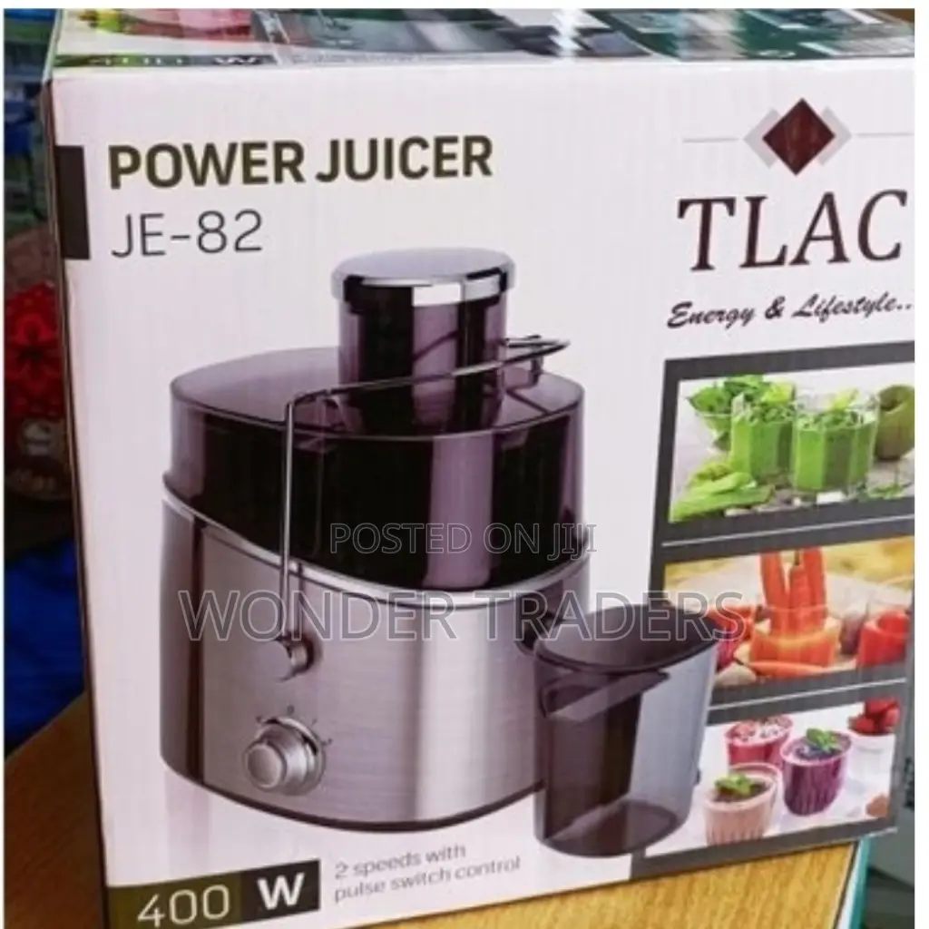 Tlac Juicer Machinel 400 Watts