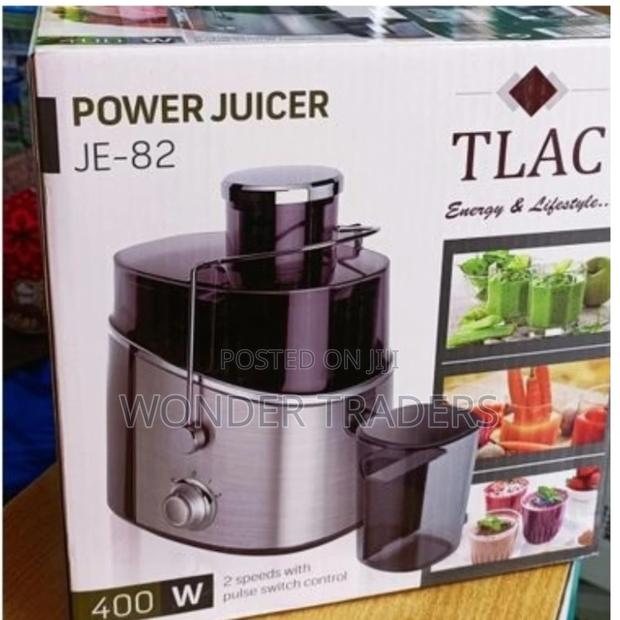 Tlac Juicer Machinel 400 Watts - main view