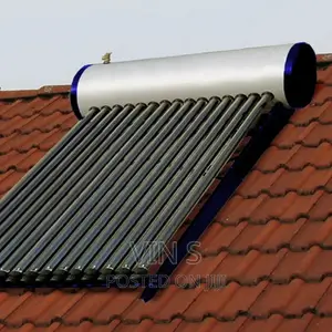 Solar Water Heaters¬Solar Water Heaters*Solar Water Heaters*