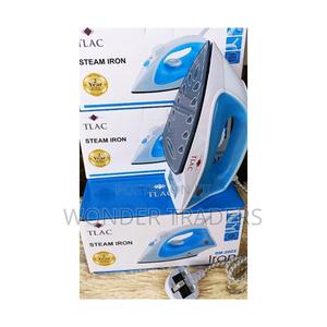 Tlac Steam Iron Box With Non Stick Base - thumbnail 2