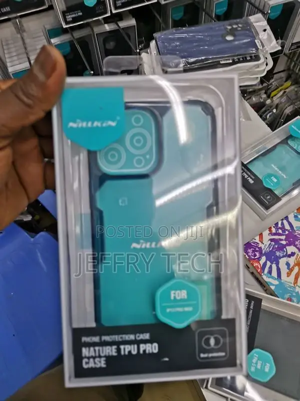 Nillkin Nature Tpu PRO Case for iPhone 13 Pro Max