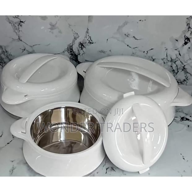 Insulated Hot Pot 4 Piece - main view