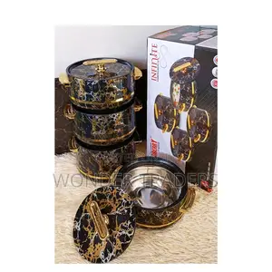 INFINITE Designer Insulated Hot Pots