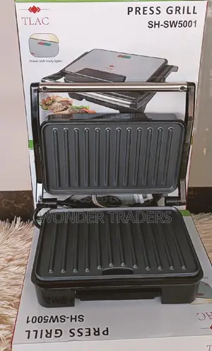 Tlac Press Grill
Tlac Sandwich Press Grill