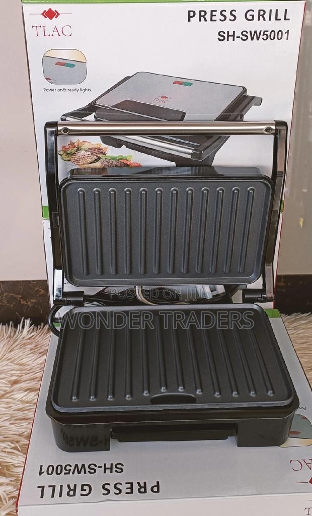 Tlac Press Grill
Tlac Sandwich Press Grill