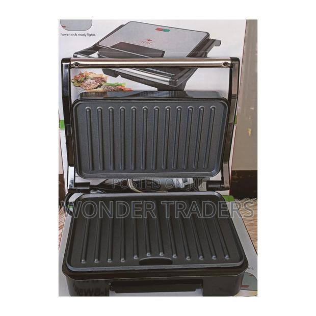 Tlac Sandwich Press Grill - main view