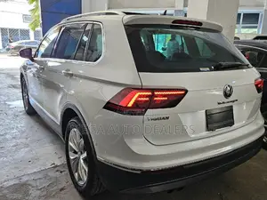 Volkswagen Tiguan 2018 Pearl