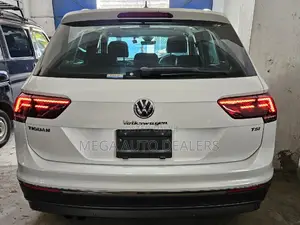 Volkswagen Tiguan 2018 Pearl