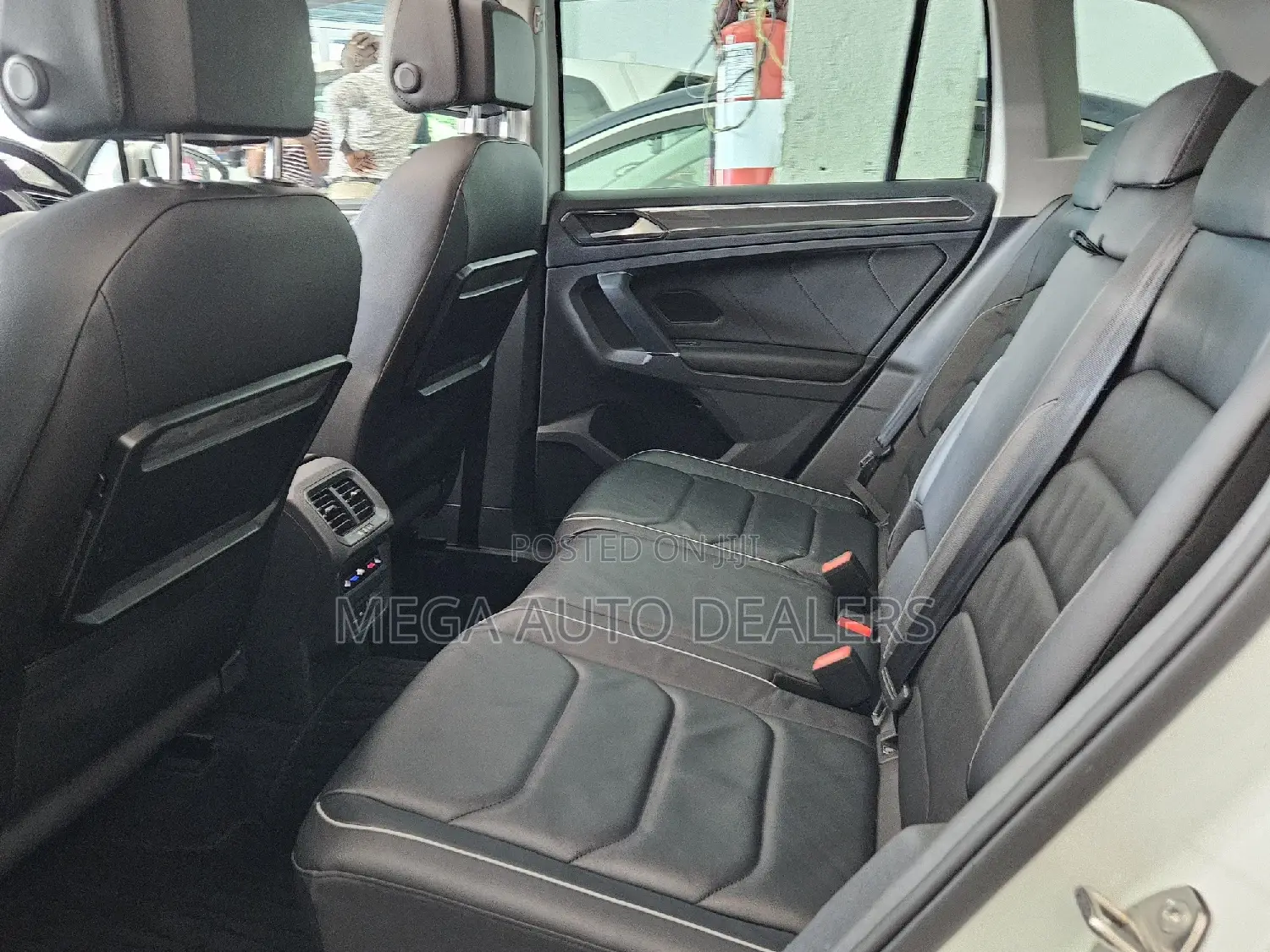 Volkswagen Tiguan 2018 Pearl