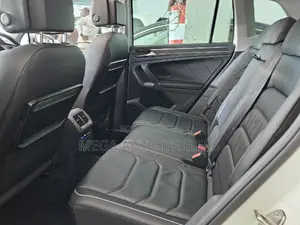 Volkswagen Tiguan 2018 Pearl