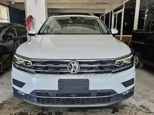 Volkswagen Tiguan 2018 Pearl