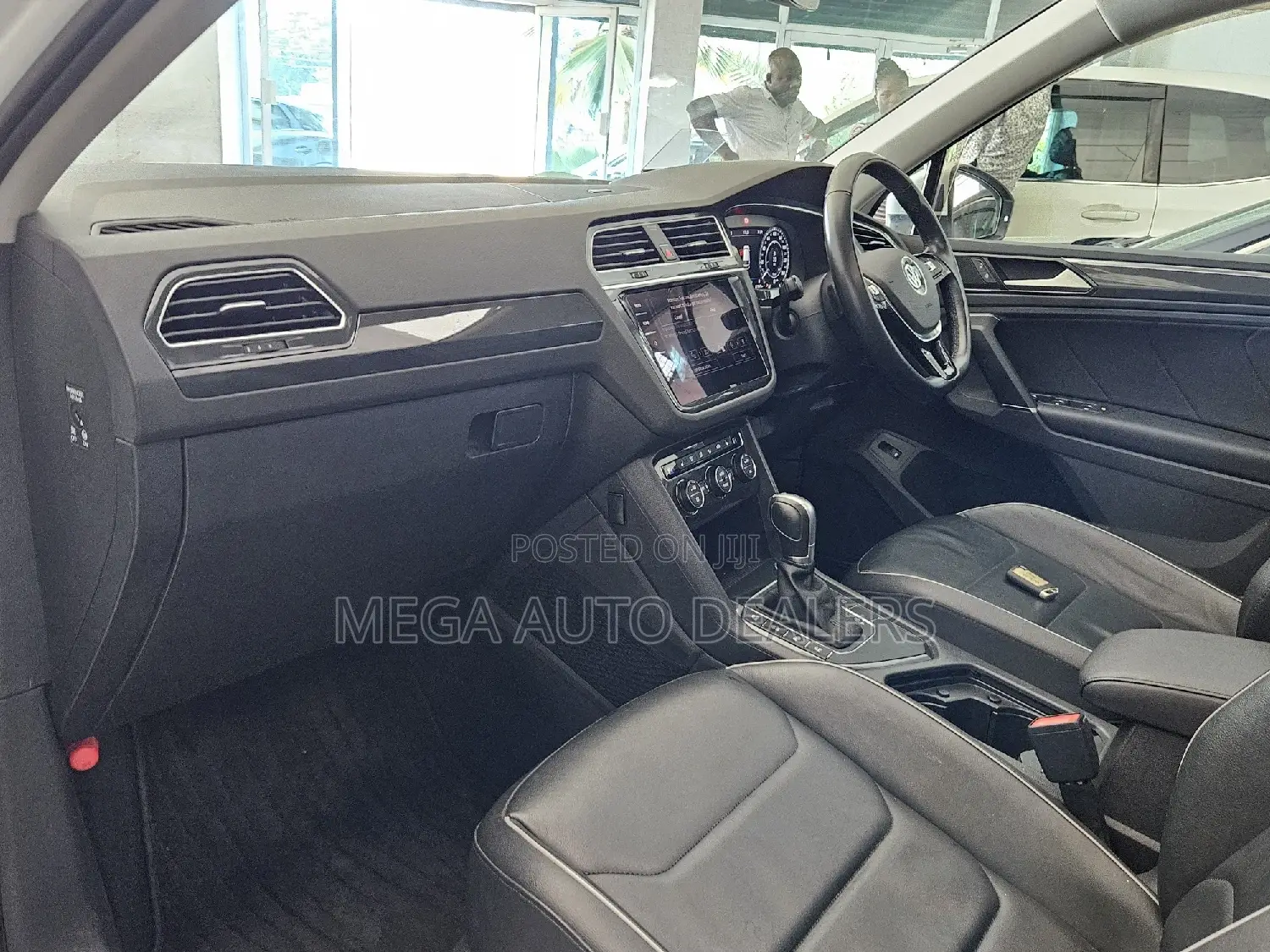 Volkswagen Tiguan 2018 Pearl