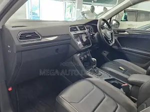 Volkswagen Tiguan 2018 Pearl