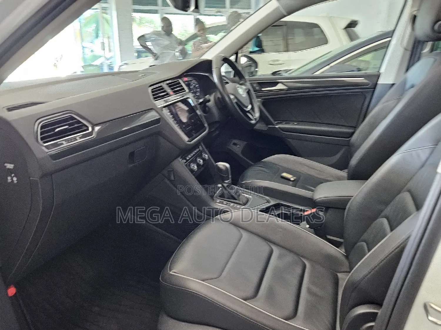 Volkswagen Tiguan 2018 Pearl