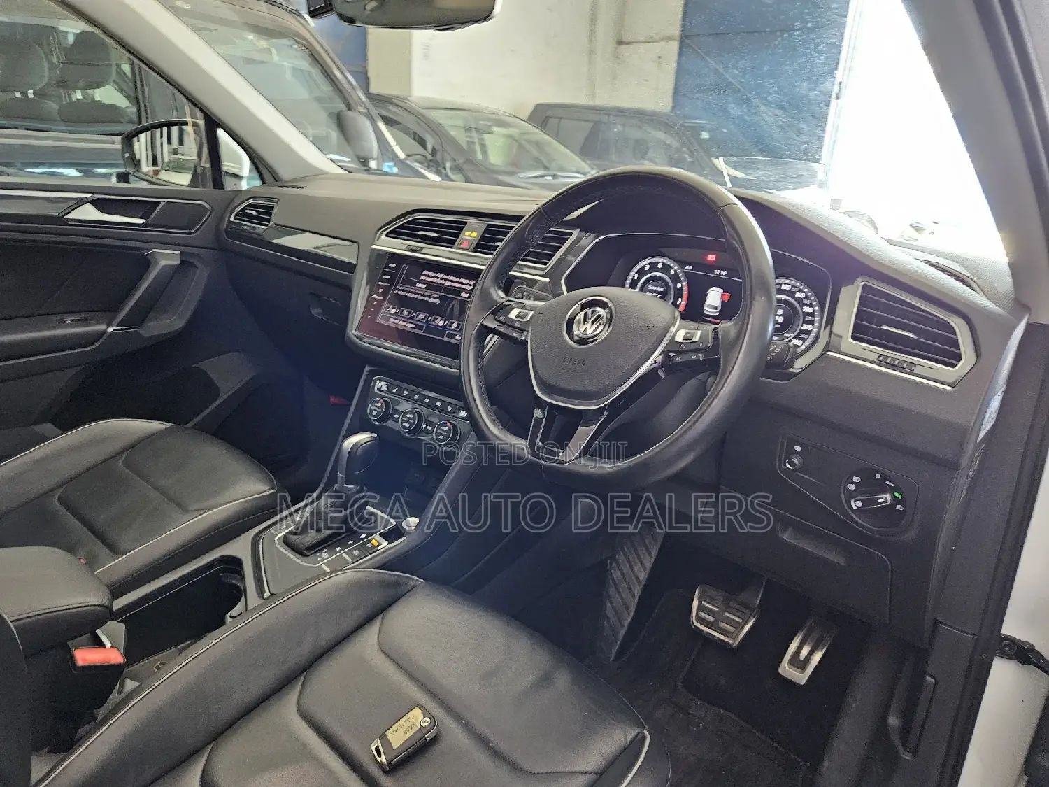 Volkswagen Tiguan 2018 Pearl