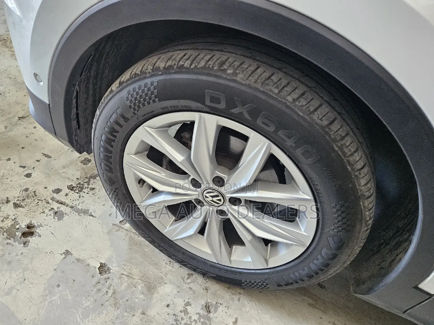 Volkswagen Tiguan 2018 Pearl
