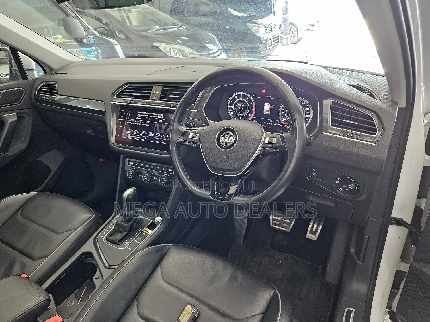 Volkswagen Tiguan 2018 Pearl