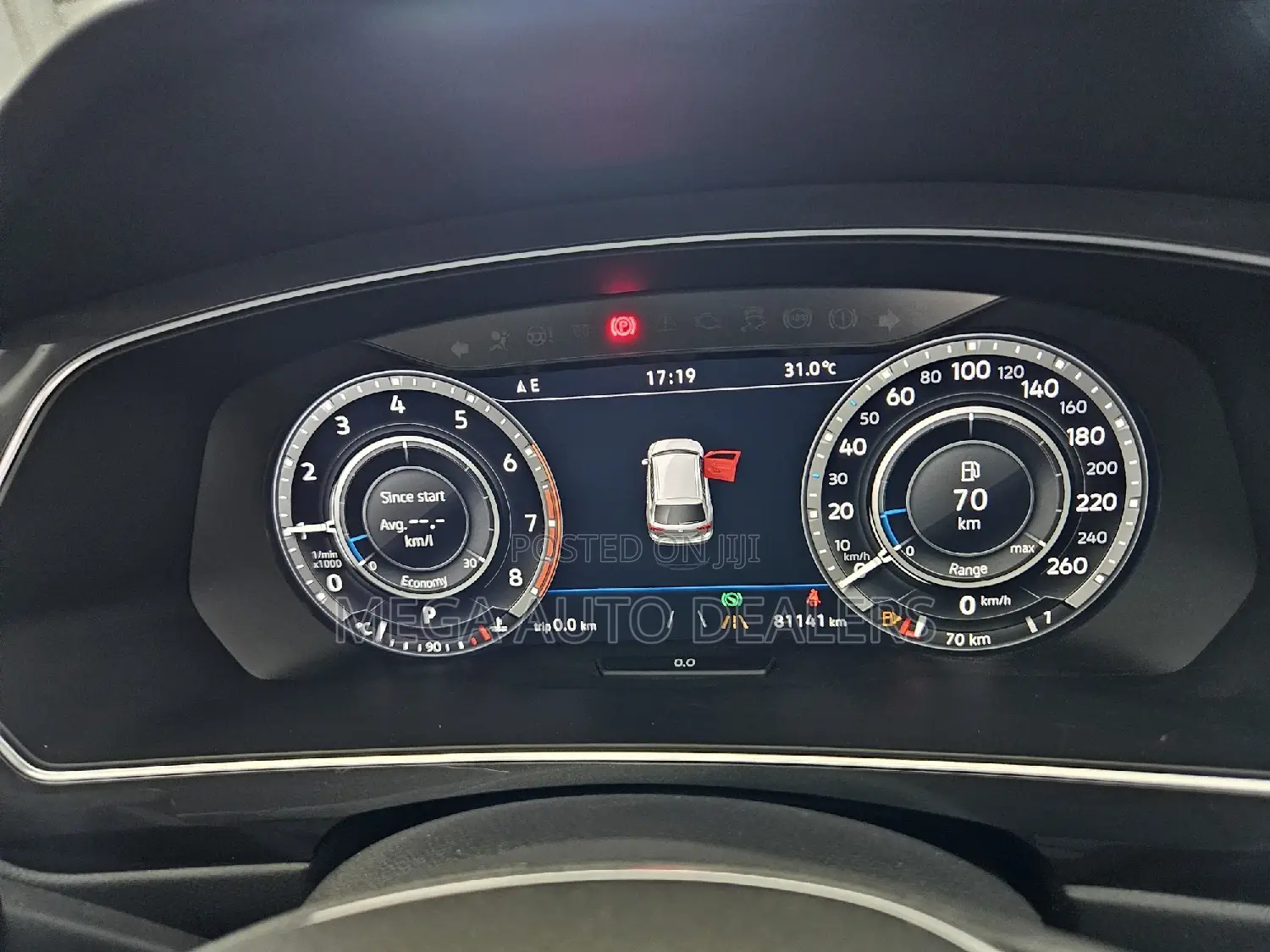 Volkswagen Tiguan 2018 Pearl