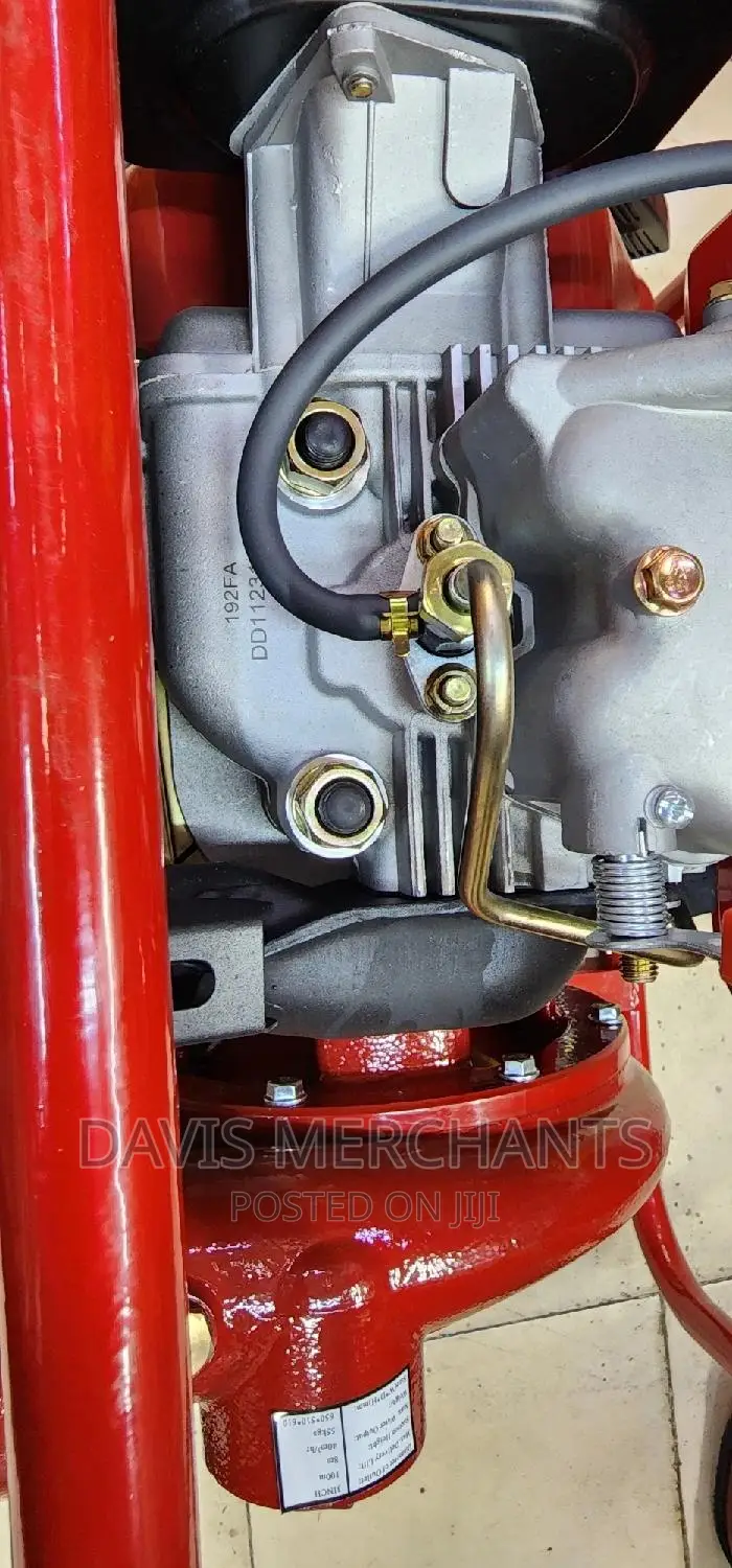 Aico 3" 16hp DIESEL Powerful Water Pump