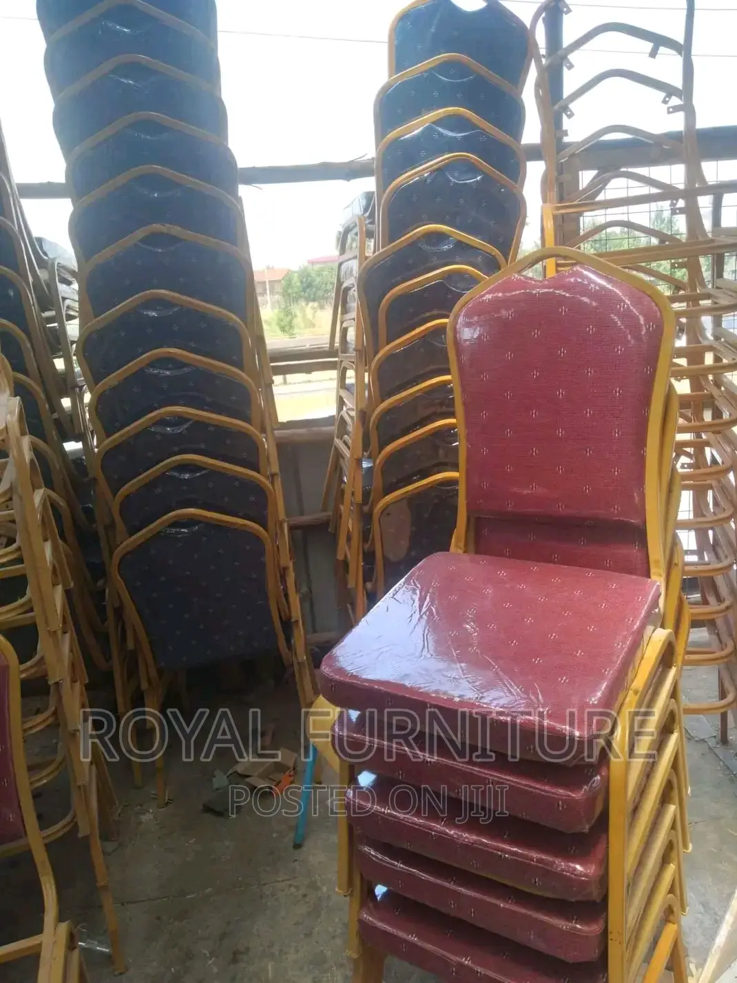 Church/Conference Chairs