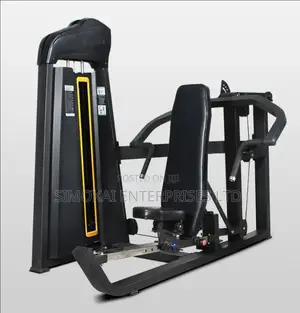 Chest and Shoulder Press Machine