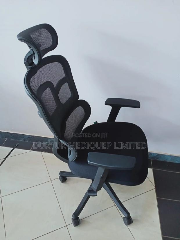 Orthopedic Office Chair With Swivel