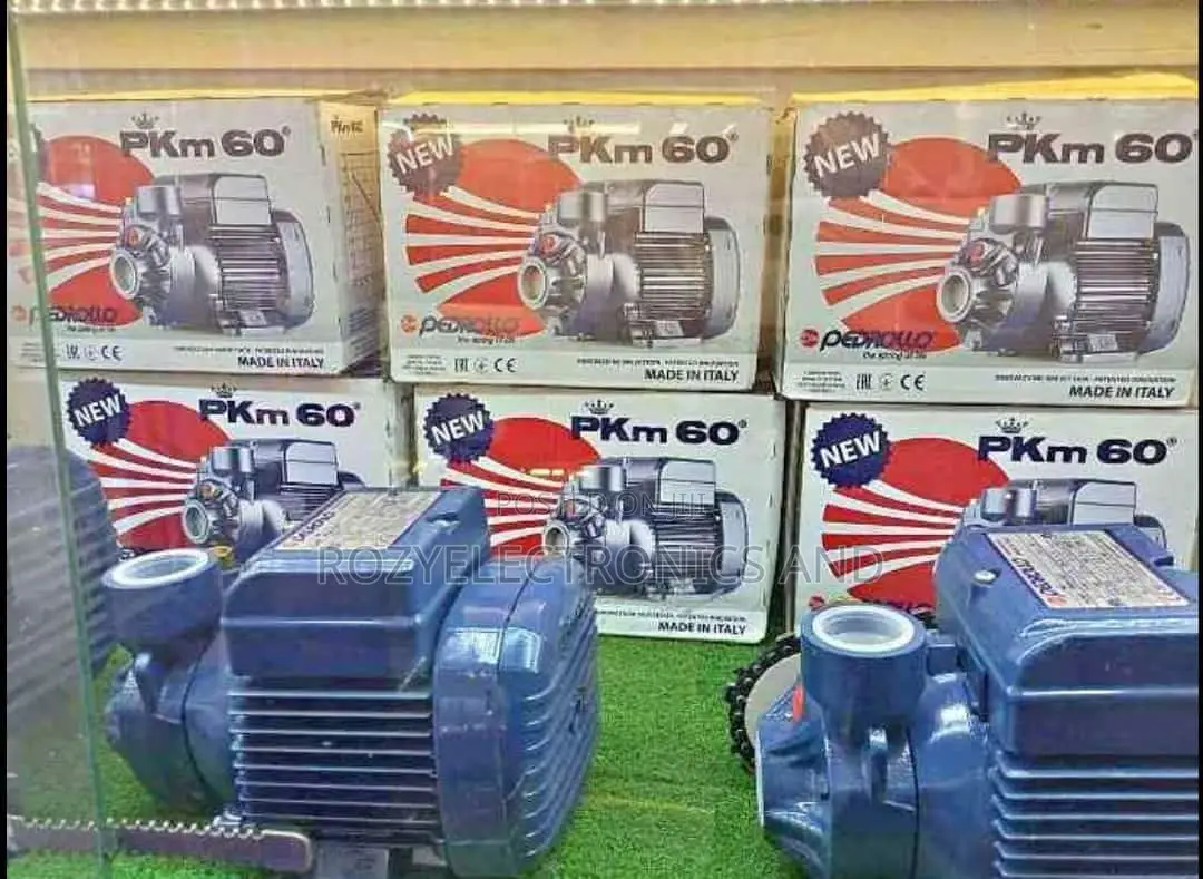 0.5 Water Pump Machine