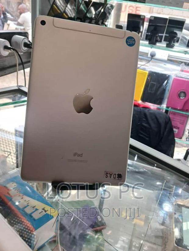 Apple iPad mini 5 256 GB Silver - thumbnail 2