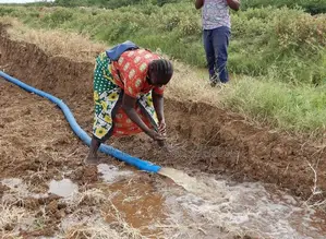 Borehole Drilling Services at Athwana