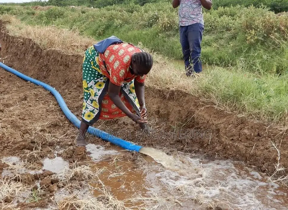 Borehole Drilling Services at Athwana
