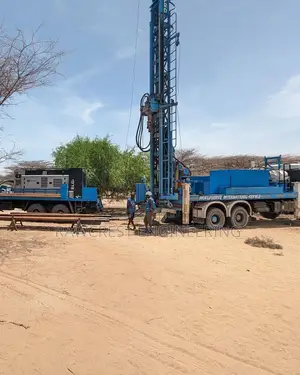Borehole Drilling Services at Athwana