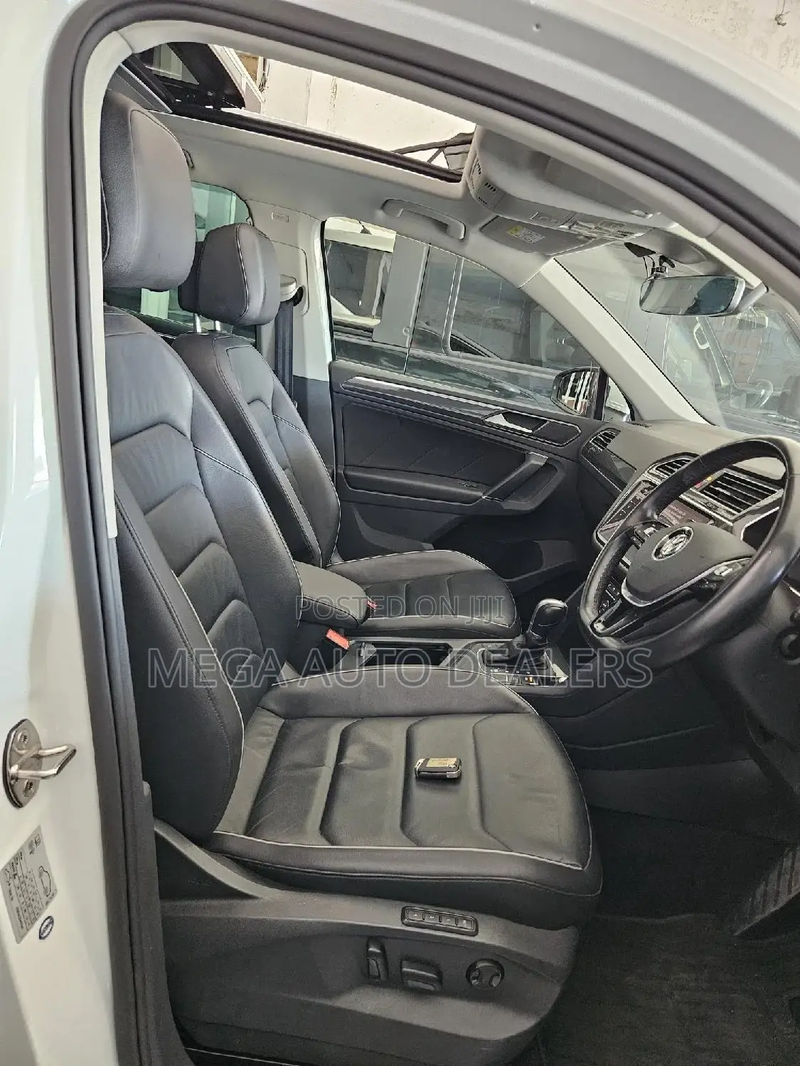 Volkswagen Tiguan 2018 Pearl