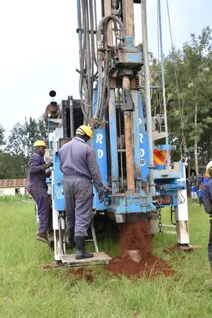 Borehole Drilling and Related Services at Municipality